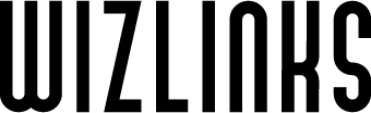 wizinks logo black